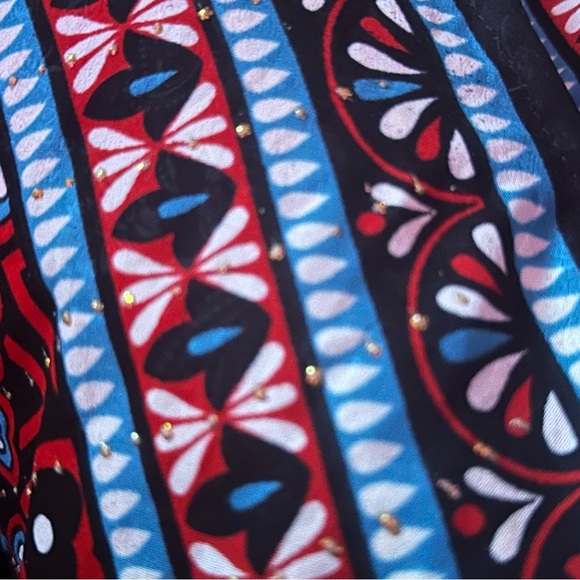 Santé Classics paisley caftan - Picture 5 of 5